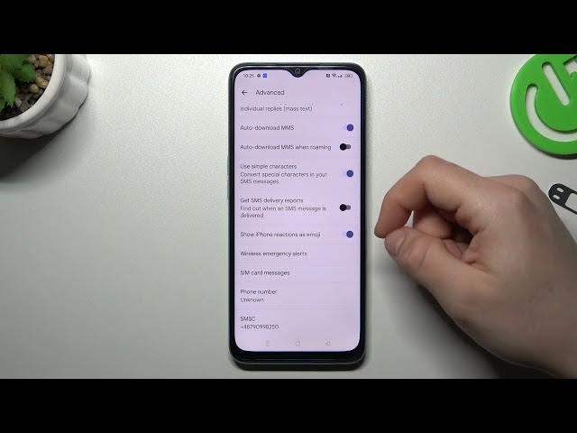 Video thumbnail for How to Enable & Disable SMS Delivery Report on Oppo A78