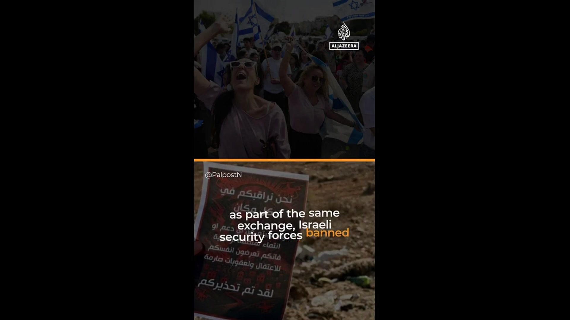 'Video thumbnail for The politics of celebration: Captives vs prisoners'