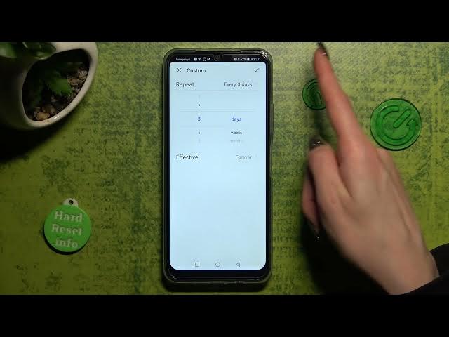 Video thumbnail for How to Add Event to Calendar on HUAWEI NOVA Y61 - Create Calendar Event