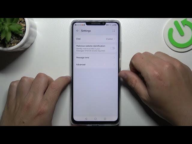 Video thumbnail for How to Enable & Disable SMS Delivery Report on Huawei Nova Y91?