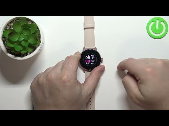 Video thumbnail for How to Change Watch Faces in Imilab W11L?