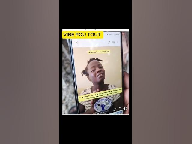 Video thumbnail for Fr luckson vle pran yon desizyon pou fanmi Ketty Ketura 😭pou Ketty te vini nan Fondation an se tris😭