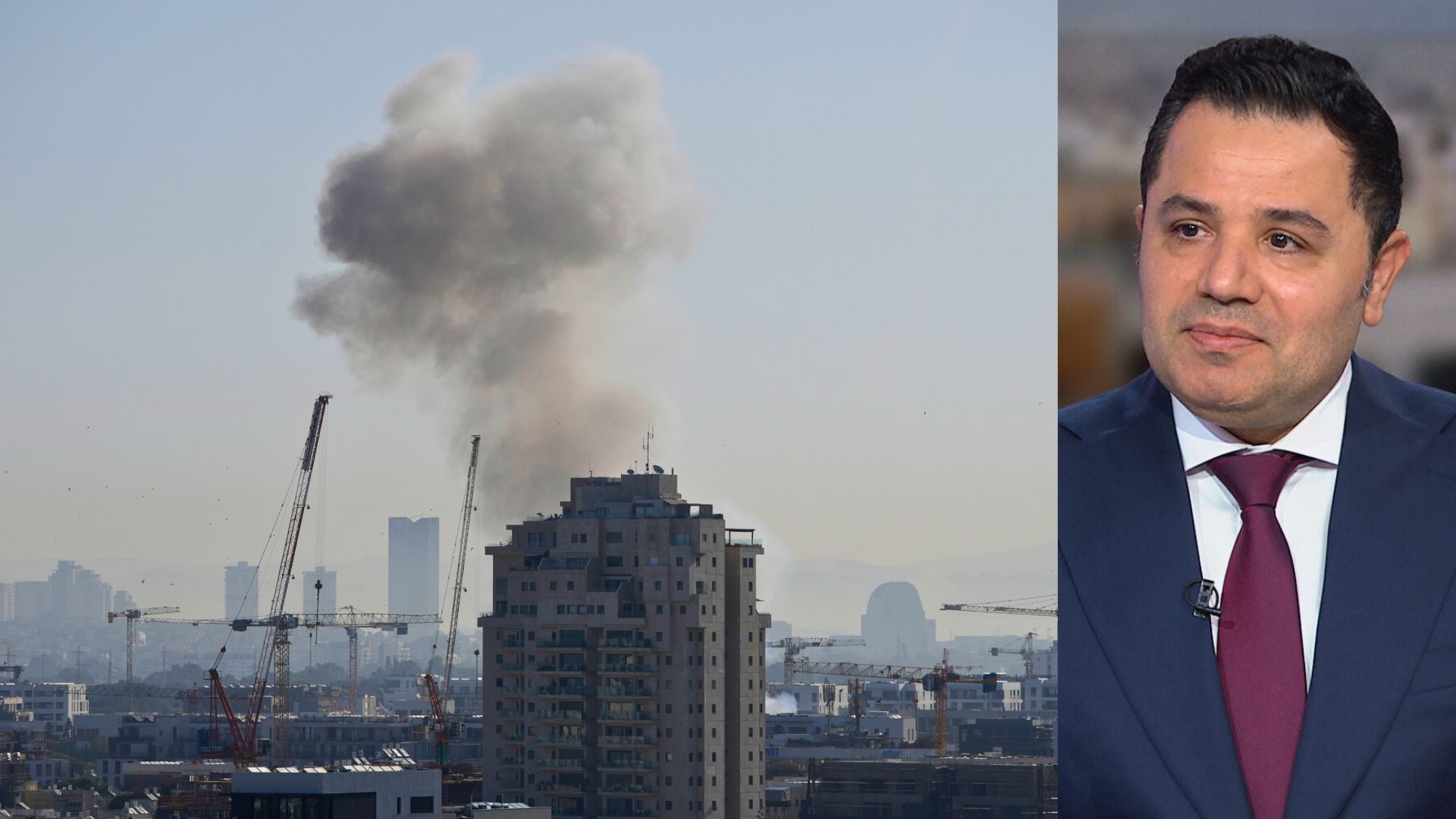 Video thumbnail for US–Israel war on Iran has become a region‑wide conflict with controlled escalation: Analysis