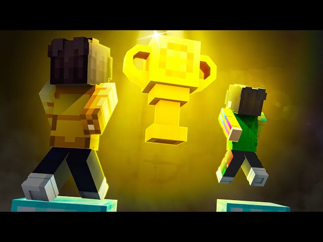 Video thumbnail for Läpäisin 108 Parkour Karttaa Jotta Saisin Tämän Saavutuksen...