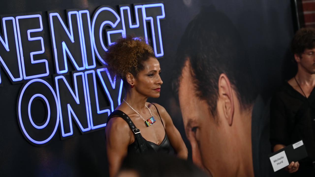 Video thumbnail for NY: One Night Only Premiere - Arrivals 15.