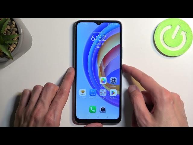 Video thumbnail for How to Take Screenshot on Honor X6a?