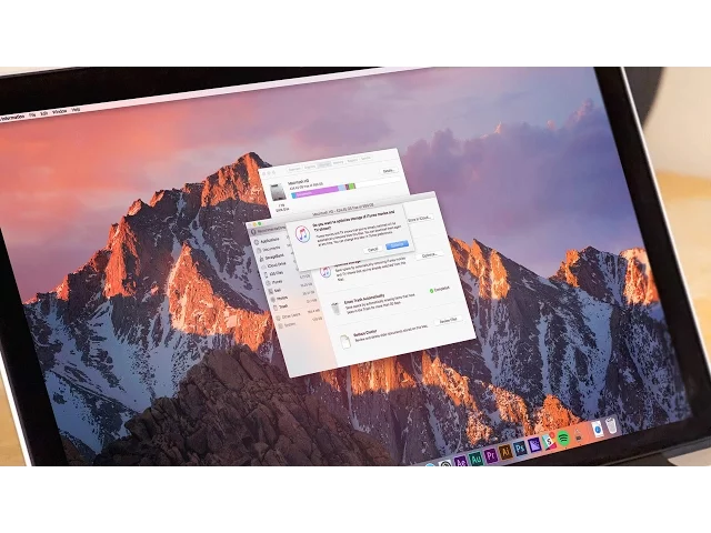 Video thumbnail for How to use Optimized Storage in macOS Sierra to make more space