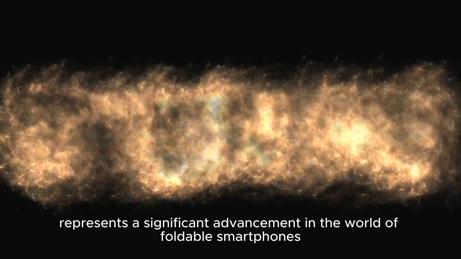 Video thumbnail for Samsung Galaxy Z Fold 5