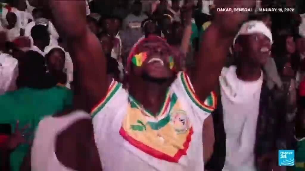 Video thumbnail for Senegal stripped of the Africa Cup of Nations title: CAF ruling sets a 'very dangerous' precedent