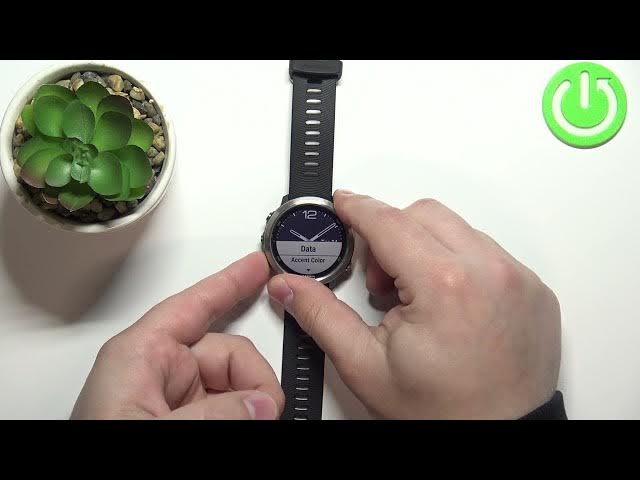 Video thumbnail for How to Change Watch Face on GARMIN Forerunner 645 - Set Up Watch Face