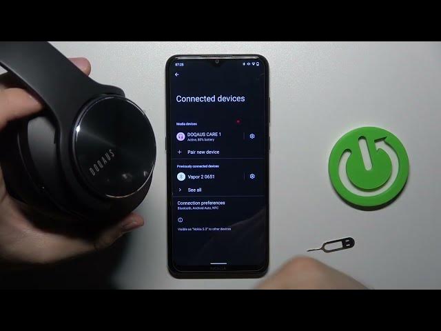 Video thumbnail for How to Hard Reset DOQAUS Care 1?