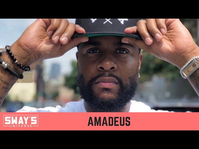 Video thumbnail for Multi-Platinum Producer On New Book ‘The Story of Amadeus: And the Beat Goes On’ | SWAY’S UNIVERSE