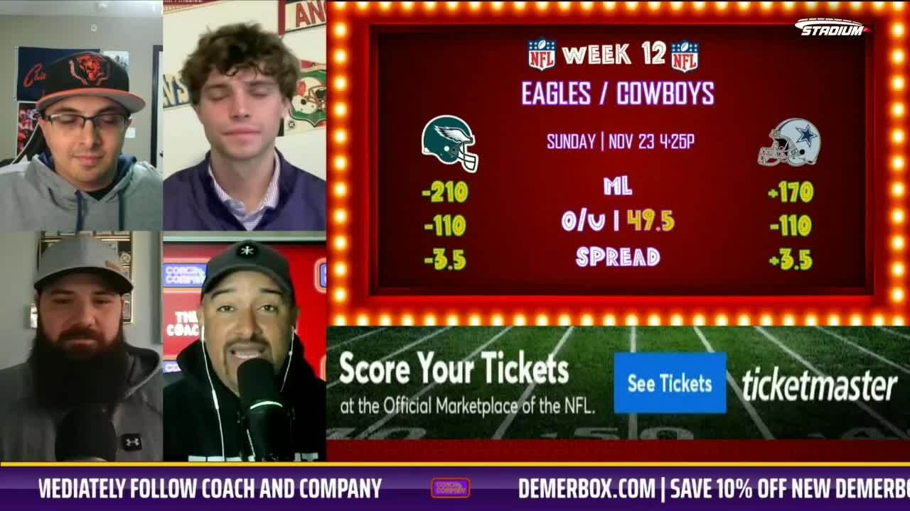 Video thumbnail for Have the Injuries Caught up With the Buccaneers?