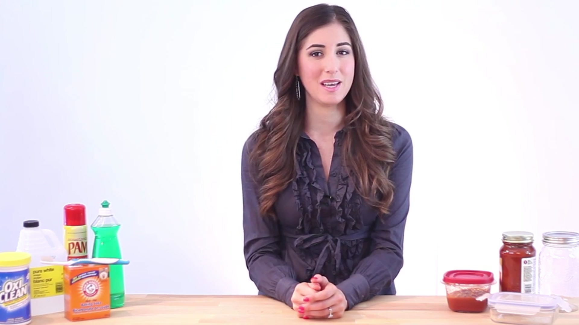 Video thumbnail for Cleaning Plastic Containers_ How to Clean Plastic Food Storage Items Fast _ Easy (Clean My Space)(720P_HD)