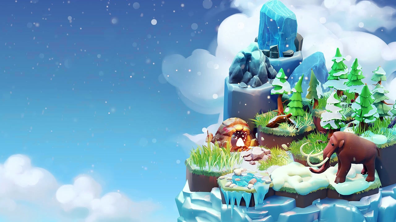 Video thumbnail for Preserve - Official Ice Age Launch DLC Trailer