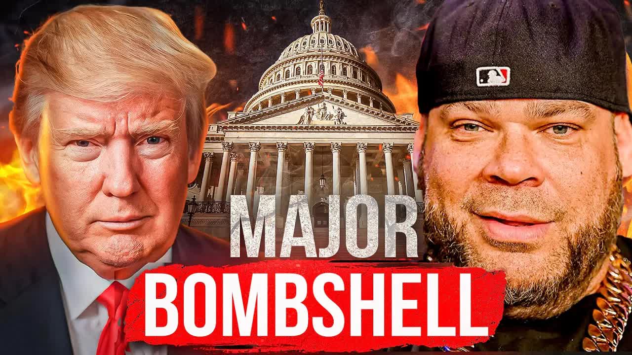 Video thumbnail for the finance zone: tyrus exposes the truth about trump, politics, and media criticism