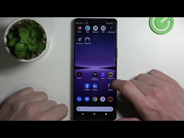 Video thumbnail for Does SONY Xperia 1 IV Have Fingerprint Sensor?