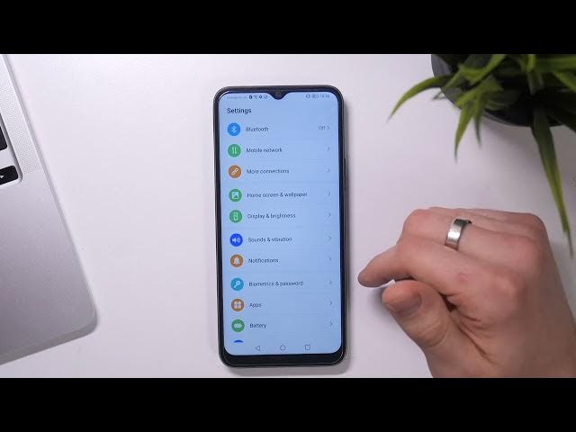 Video thumbnail for How to Improve Battery Life in HONOR X8 - Find Battery Improving Options