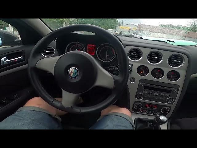 Video thumbnail for How to Turn On or Off Traction Control in Alfa Romeo 159 (2005 - 2011) | Enable or Disable Traction