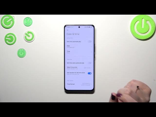 Video thumbnail for How to Set Date & Time on Xiaomi 12S Pro? Where are Date / Time Settings & How to Change it?