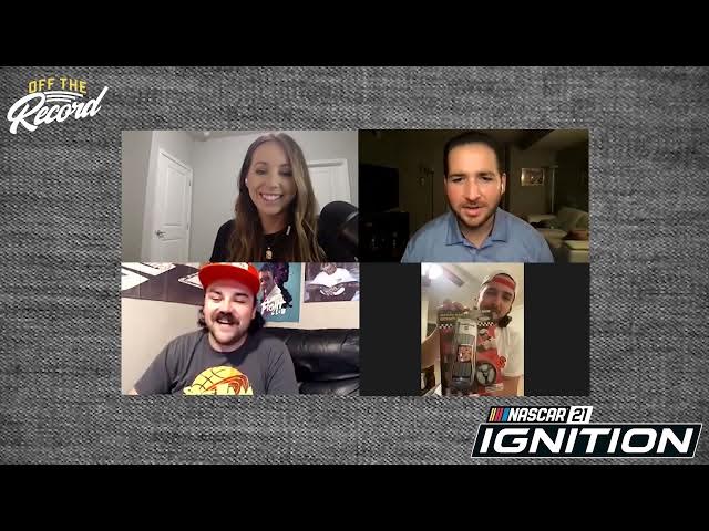 Video thumbnail for Off the Record: Craziness at Bristol, The Garage Guys Stop by