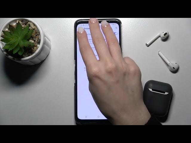 Video thumbnail for How to Take Screenshots without Buttons on Asus Rog Phone 5s – Screenshot Settings