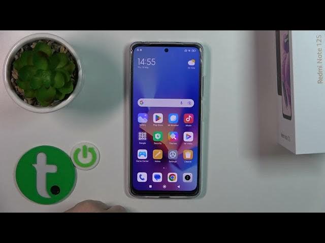 Video thumbnail for How to Mute Ringtone Volume on REDMI Note 12S - Silence the Sound for Incoming Phone Calls