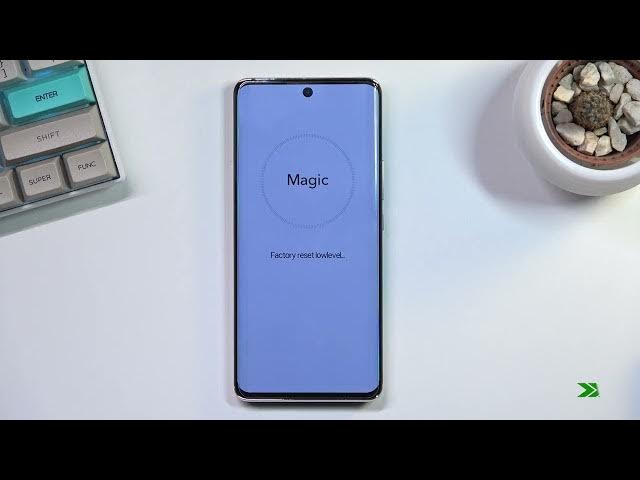 Video thumbnail for How to Factory Reset HONOR 50 - Wipe Data / Hard Reset by Settings