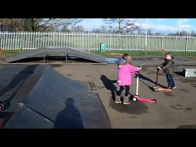 Video thumbnail for Microscooters by Mummy Matters