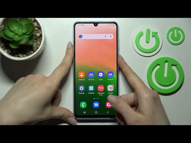 Video thumbnail for How to Activate Fingerprint Animation in SAMSUNG Galaxy A33 – Add Fingerprint Animation Effect
