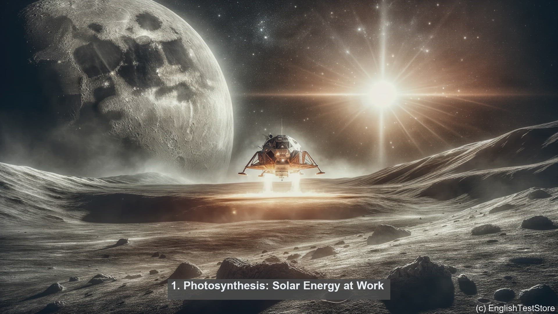 'Video thumbnail for 10 Things You Didn't Know About The Sun's Role in the Nitrogen Cycle'