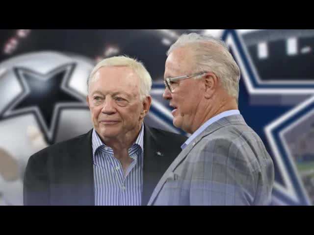 Video thumbnail for law nation sports: cowboys uncut: dak prescott contract, free agency & nfl draft analysis