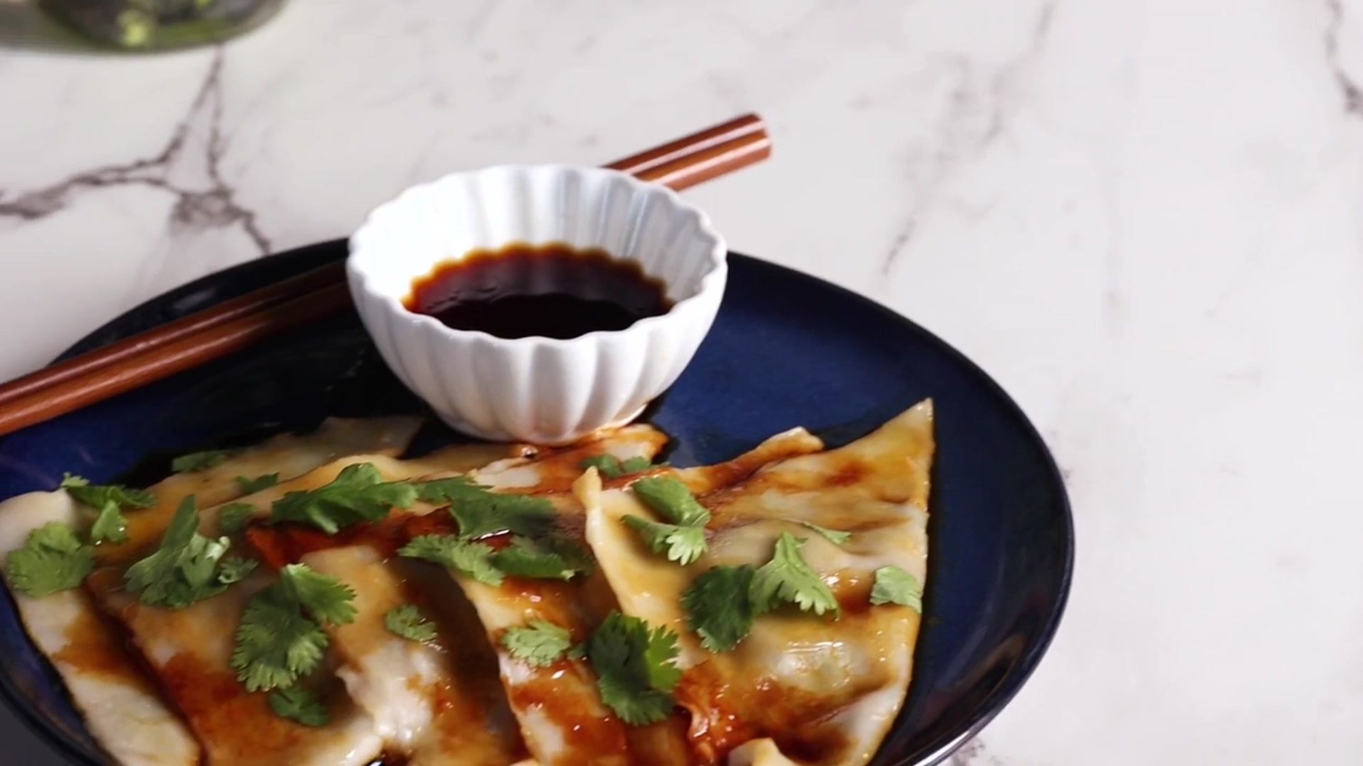 Video thumbnail for 2-Min Vs. 20-Min Vs. 2-Day Dumplings