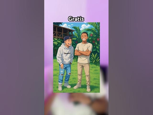 Video thumbnail for Foto anime estilo Ghilbli Gratis - Paso a paso #chatgpt #fotoanime