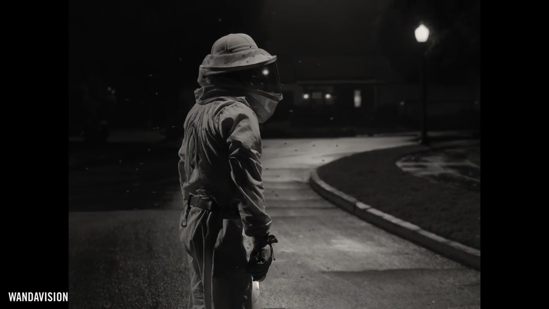 'Video thumbnail for WandaVision - Unsettling Scenes Compilation'