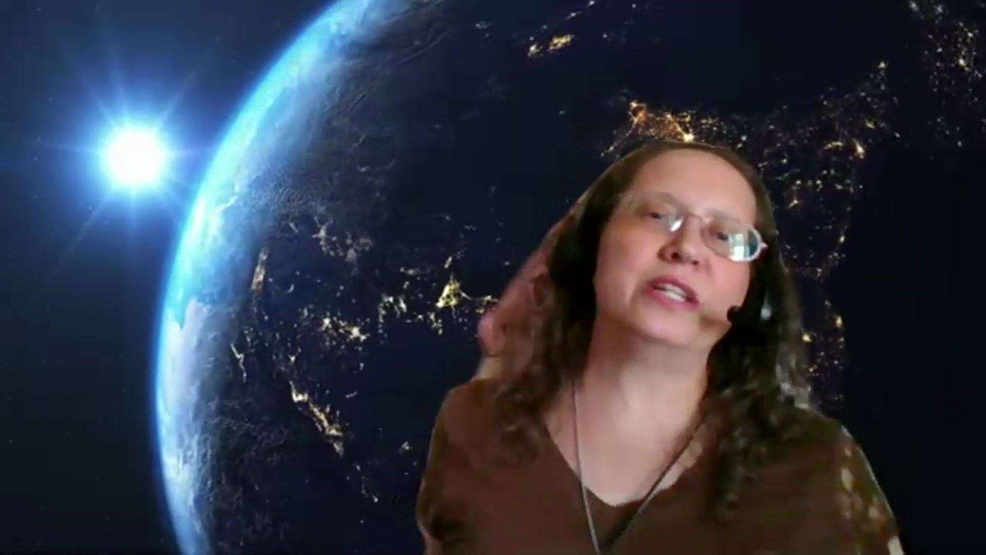 Video thumbnail for The Stairway from Earth to Heaven 4 of 4, Marilynn Hughes, All Day Workshop, Out of Body Travel