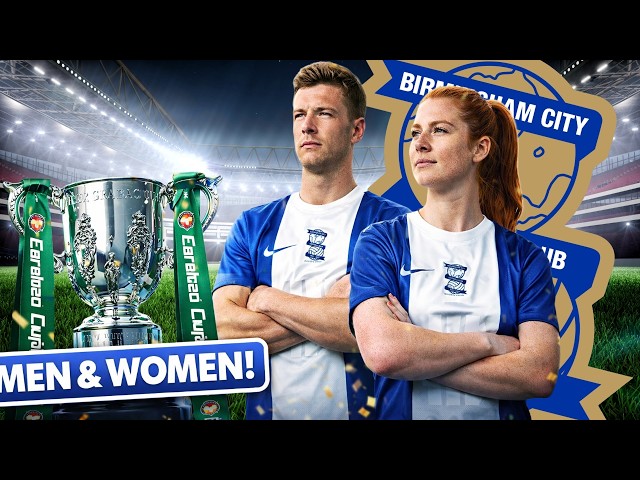 Video thumbnail for BOTH Teams in a FINAL! Birmingham's Dream Week!
