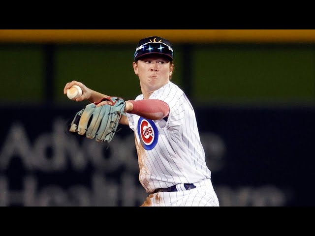 Video thumbnail for James Triantos 2024 Minor League Highlights!