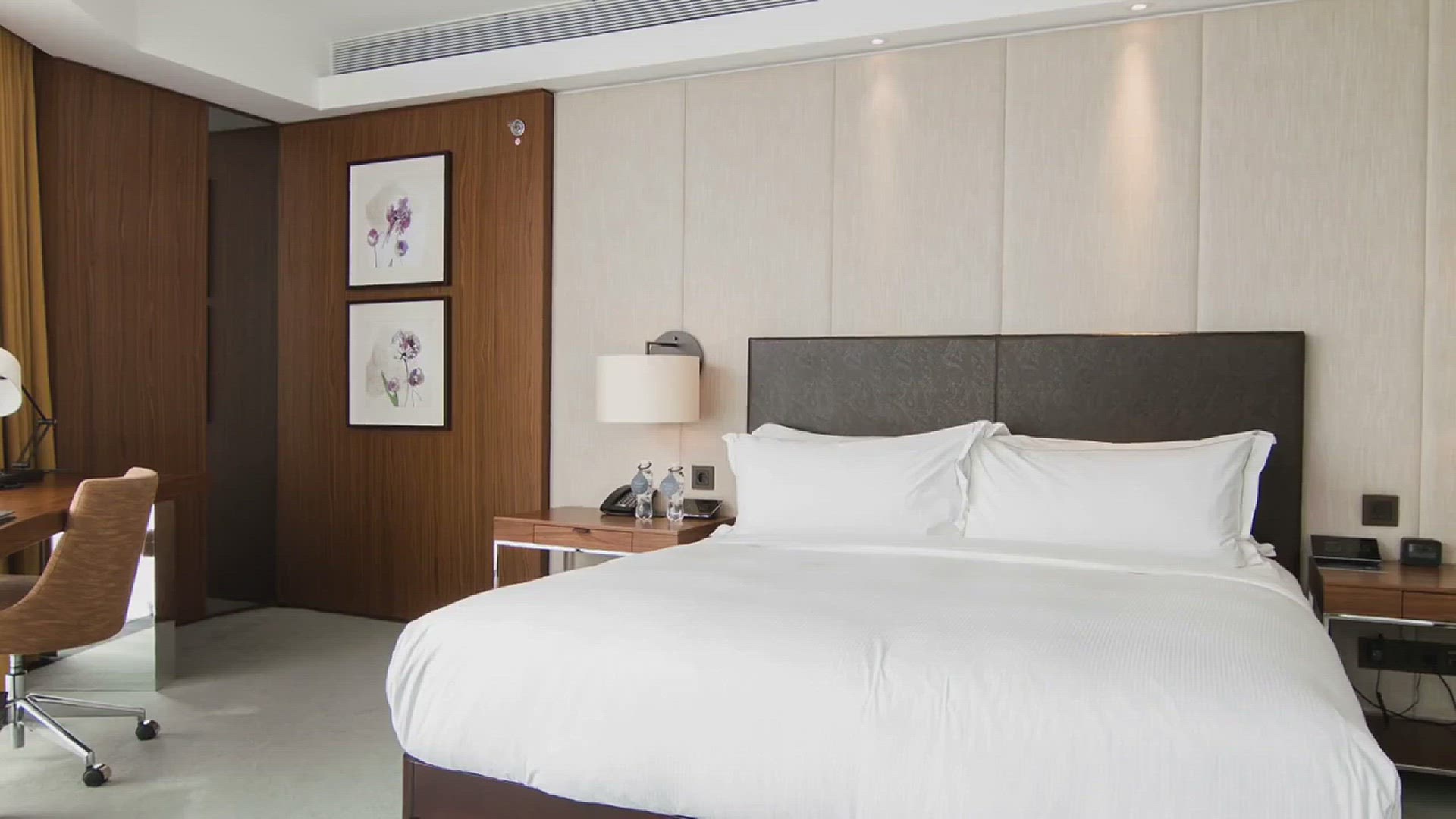 'Video thumbnail for How to Revamp Your Guest Bedroom'