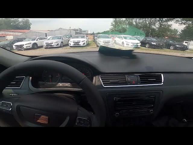 Video thumbnail for How to Enable or Disable Hazard Lights in Seat Toledo IV ( 2012 – 2018 ) Use Emergency Lights