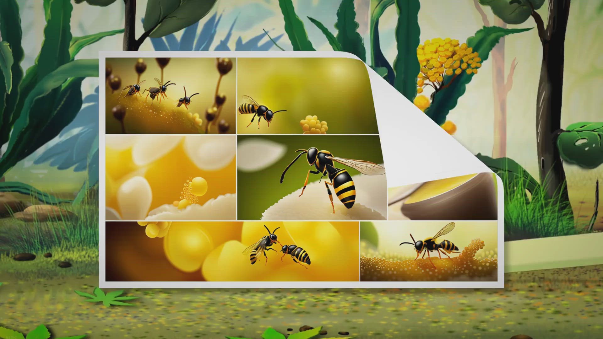 'Video thumbnail for Homemade Wasp Sting Remedy Ideas'