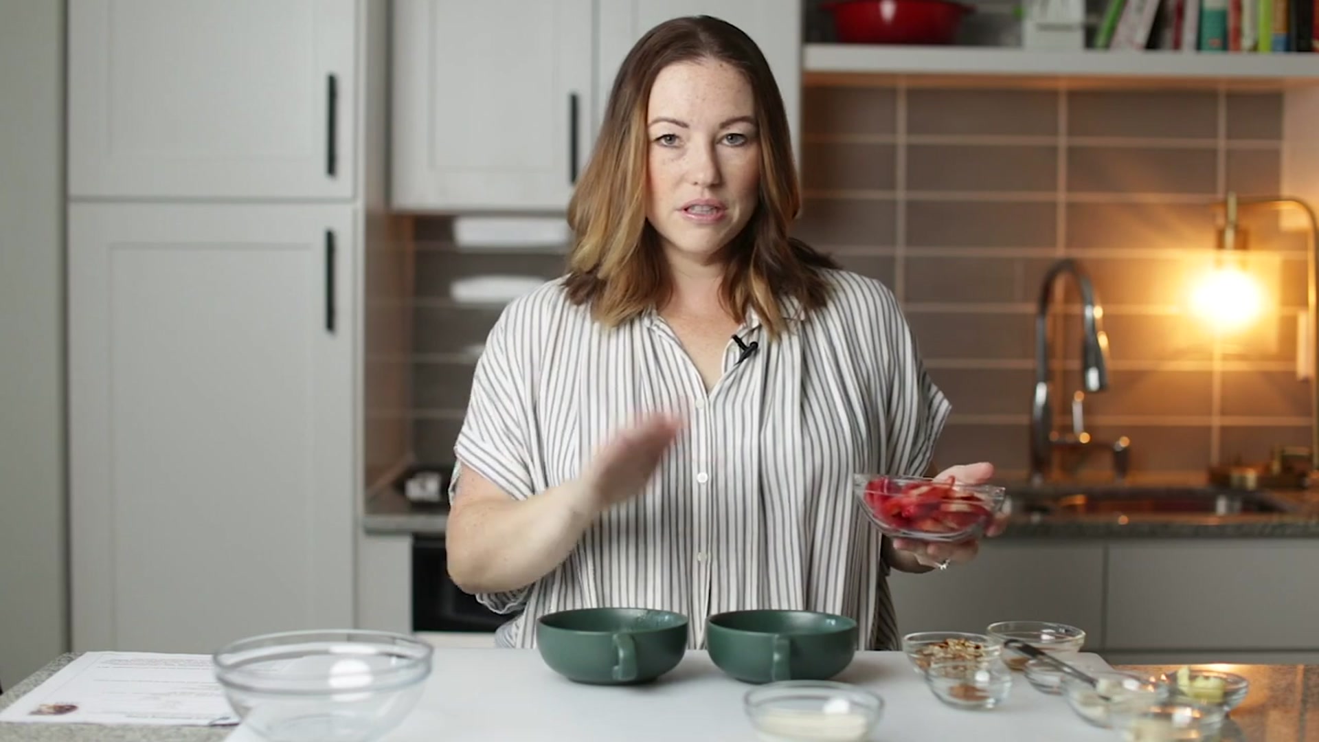 Video thumbnail for Individual Keto Strawberry Crisps(720P HD)