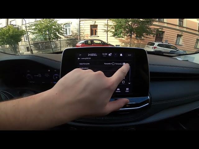 Video thumbnail for How to Set Primary Bluetooth Device in Jeep Compass II Facelifting ( 2021 - now )