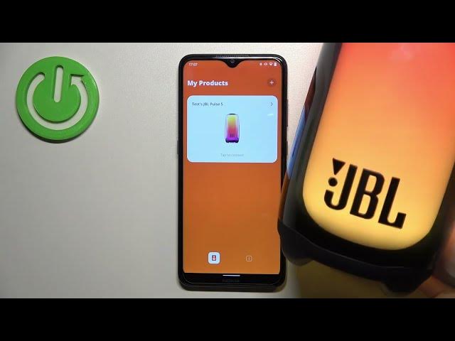 Video thumbnail for How to Enable & Disable Amient Mode on JBL Pulse 5?