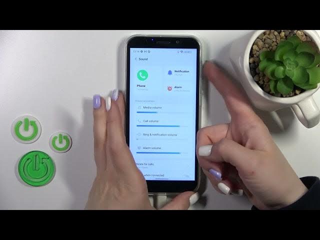 Video thumbnail for How to Unmute Ringtone on DOOGEE X97 Pro? - Enable Ringtone