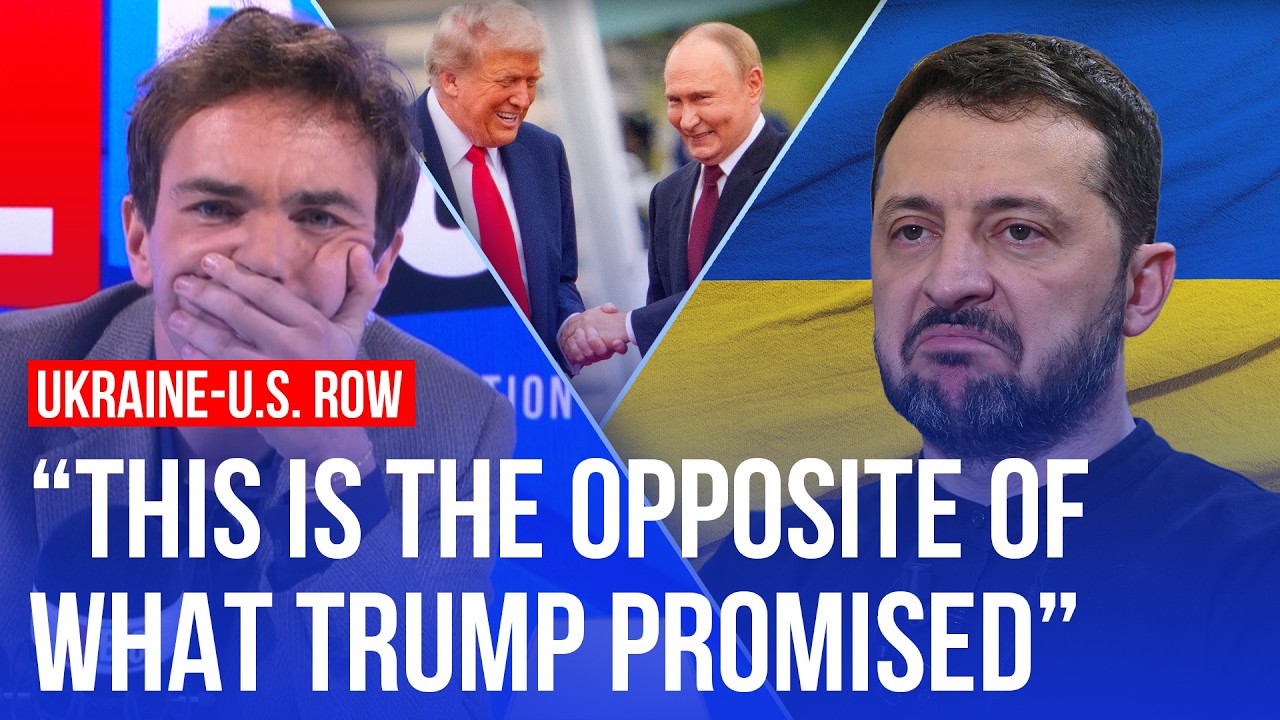 Video thumbnail for What's next for Ukraine after Trump waives Russian sanctions?