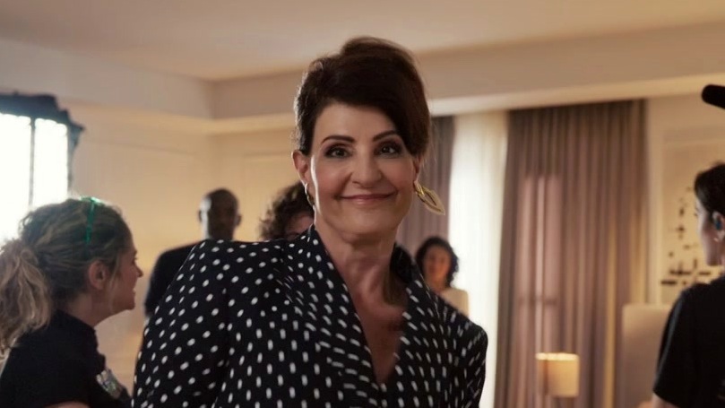 Video thumbnail for You, Me & Tuscany: Nia Vardalos Character Piece