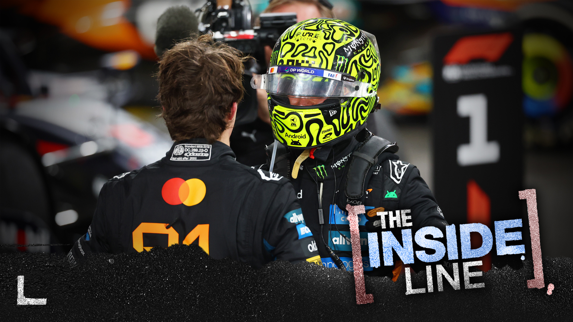 Video thumbnail for The Inside Line | Episode 630 | SF 02