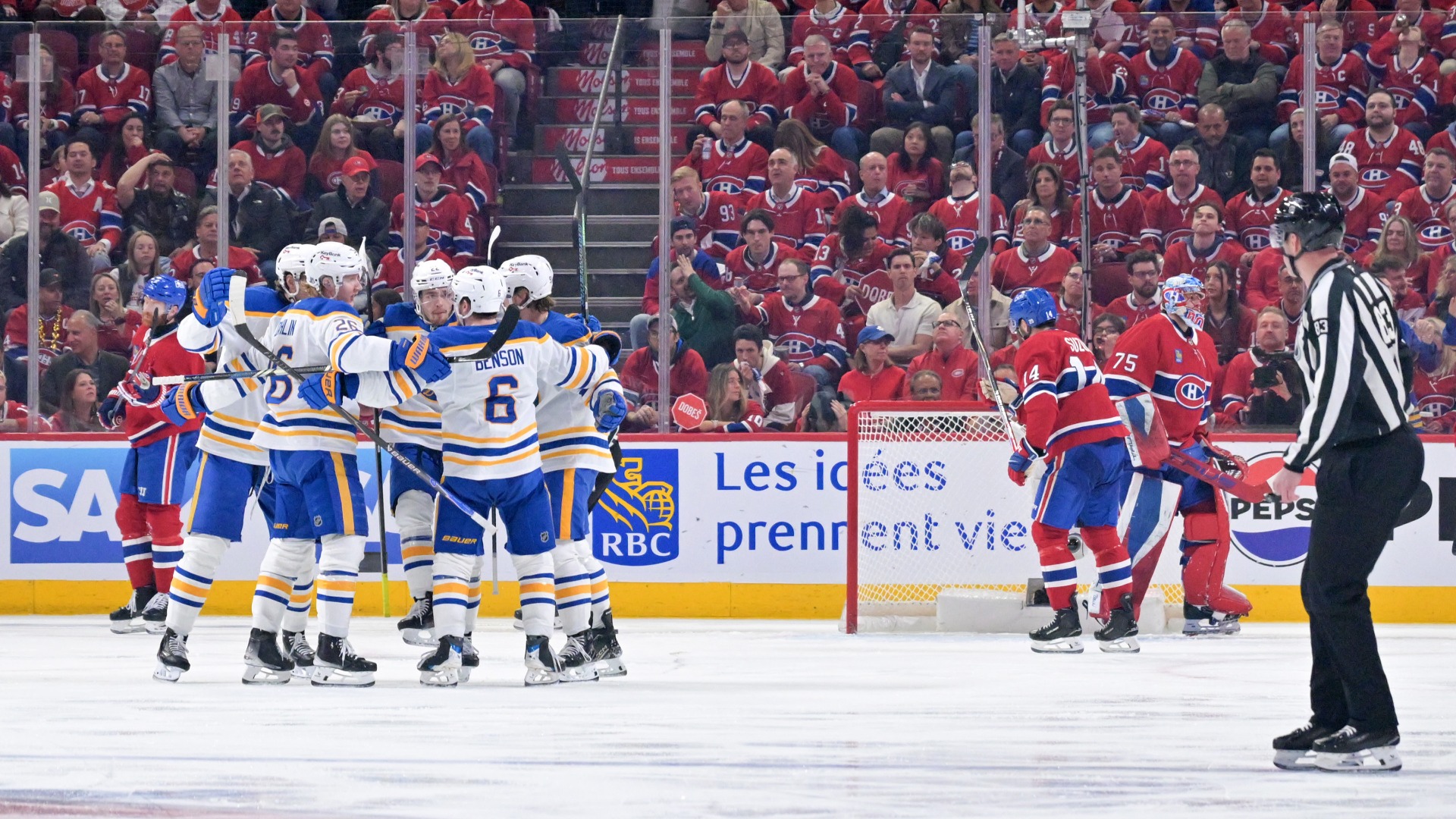 Video thumbnail for Montreal vs. Buffalo & Vegas vs. Anaheim Game Previews