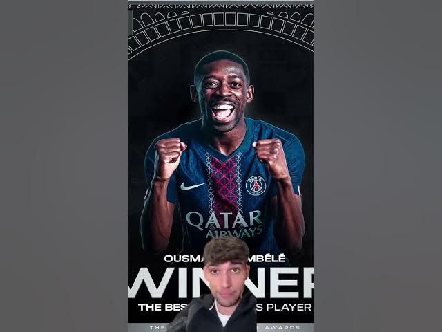 Video thumbnail for LÍO CON LA RENOVACIÓN DE DEMBÉLÉ